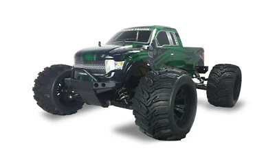 AMX Racing AM6 Thunderstorm Monstertruck 1:6 RTR Brushless MT incl.Akkus - Bild 1 von 4