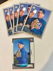 6- 2000 Bowman & Topps Traded Carlos Zambrano Rookie Card RC Chicago Cubs Mint. rookie card picture