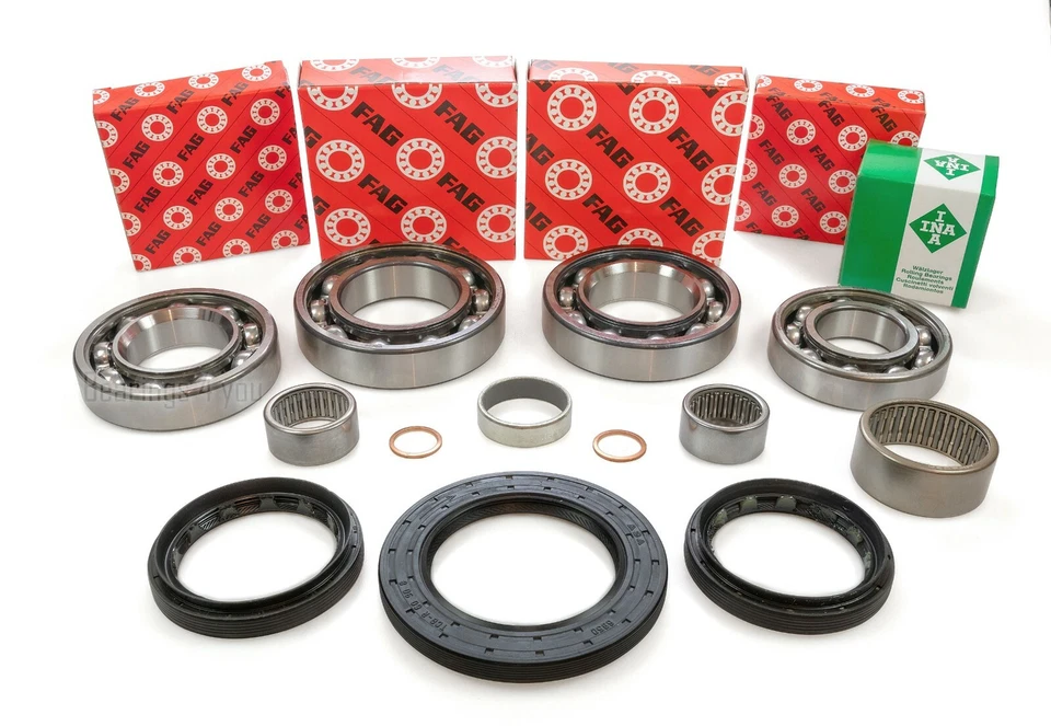 Mercedes ML GL R Class 2005-2015 DCS Transfer Box Repair Kit - Image 1 of 1