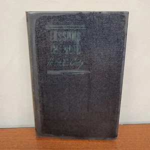 Lessons In Truth: 12 Lessons in Practical Christianity by Cady (VTG HC, 1951) - Picture 1 of 7