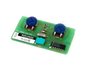 NEW HONEYWELL MICROSWITCH FE-LC3-BB LOGIC CARD FELC3BB - Picture 1 of 1
