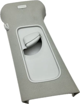 B-Säulenverkleidung links Verkleidung Blende perlgrau 3C0868417D VW Passat 3C - Bild 1 von 4