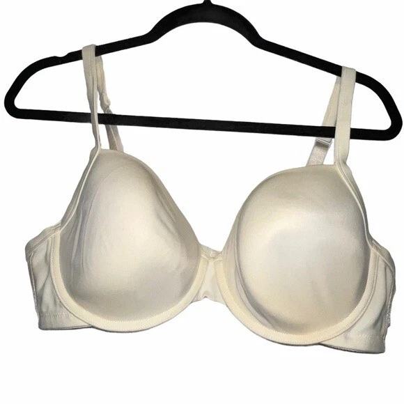 Sujetador con aros Fashion Bug talla 40B blanco Foto 1 de 4