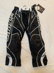 Tour Spartan Pro In-Line Pants Youth Small Black - Picture 1 of 2