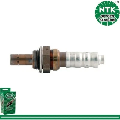 Sensor de oxígeno derecho aguas arriba NTK para Mercury Sable 1991-2005 Foto 1 de 4