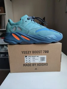 Adidas Yeezy Boost 700 Fade Azure 44 2/3  - Bild 1 von 8