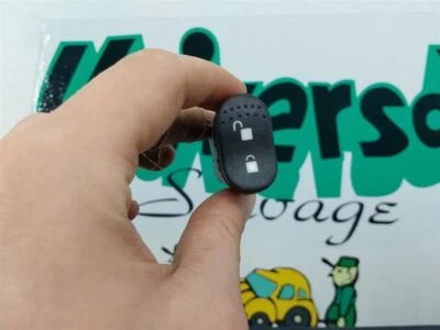 Interruptor de bloqueo del lado del conductor delantero Ford Focus 2002  Foto 1 de 2