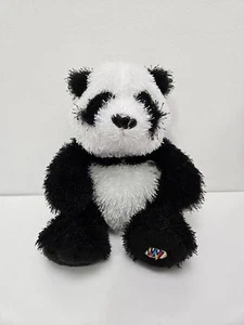Adorable Vintage Webkinz Panda with No Tag, Ganz Plush (7 inch) - Picture 1 of 5