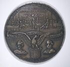 1893 Columbian Expo ~ Declaration Of Independence Dollar - Rare Antique Coin