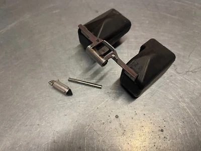 HONDA CR250 CR250R ORIGINAL OEM KEIHN CARBURETOR FLOAT ✅ 1988 W - - Image 1 of 2