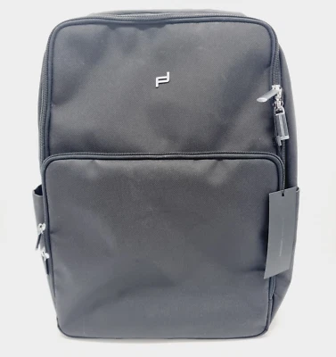 Porsche Design Rucksack Roadster 3.0 Schwarz Backpack Tasche - Bild 1 von 4