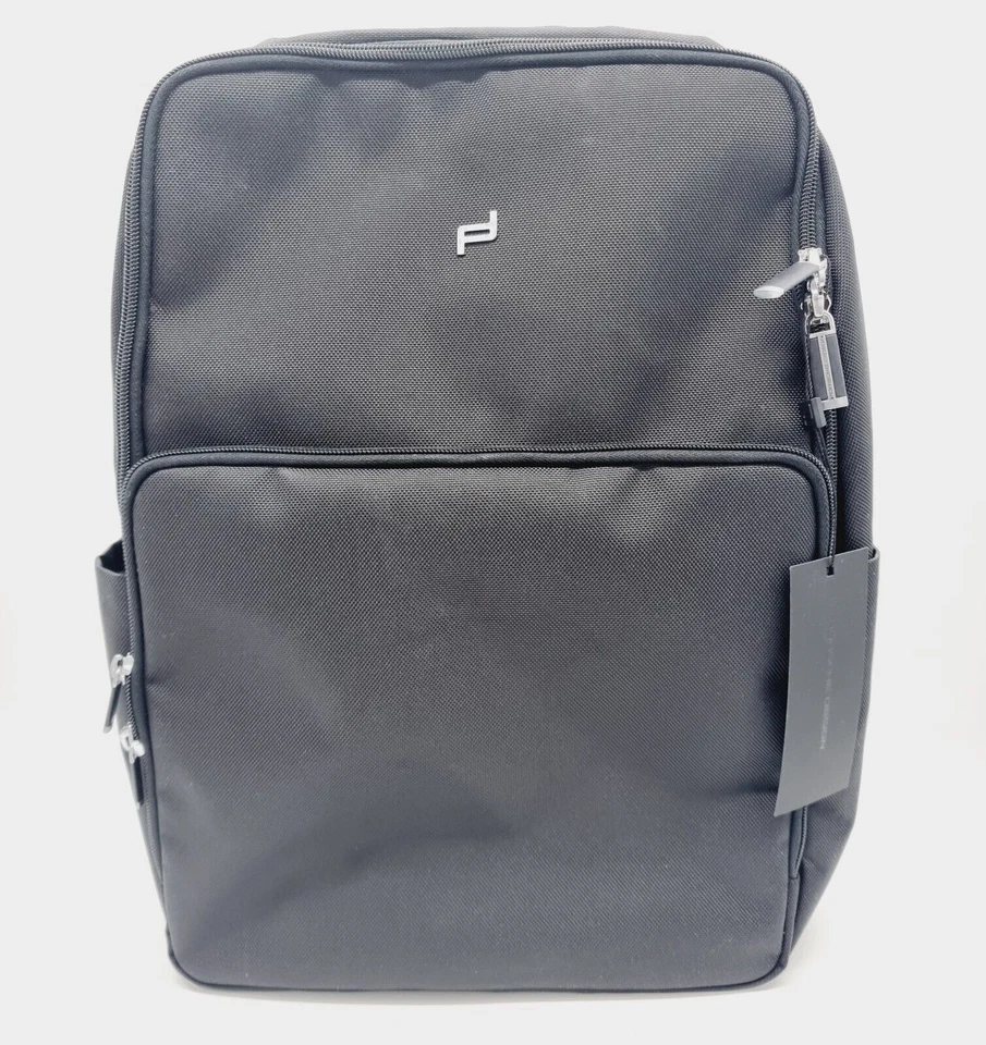 Porsche Design Rucksack Roadster 3.0 Schwarz Backpack Tasche - Bild 1 von 4