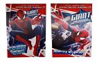 Kappa The Amazing Spider-Man Activity Books Collection 2 Pack Coloriage Activité