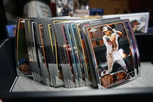 2023 Topps Chrome Baseball- Base set 1-220 *You Pick* - Picture 1 of 1