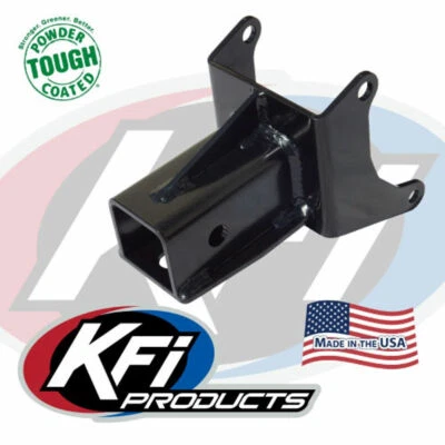 KFI Rear 2" Receiver Hitch for 2013-2015 Can-Am Outlander 500 / 500 MAX - Image 1 of 2