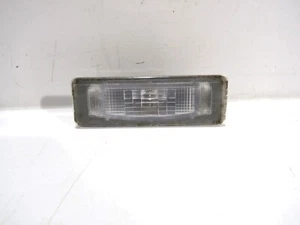 HYUNDAI TUCSON 2018-20 OFFSIDE RIGHT REAR NUMBER PLATE LIGHT 92501-2G000   R5447 - Picture 1 of 13