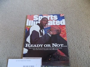 SPORTS ILLUSTRATED JUN 26 1995 Kevin Garnett HS Prom to NBA Draft Mario Andretti - Imagen 1 de 1