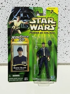 Star Wars Obi-Wan Kenobi Jedi Training Gear 3.75 Inch Power of the Jedi Figure - Picture 1 of 2