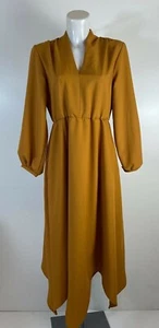 Ladies Ex Chain Store Hanky Hem Dress Size 8 - 18