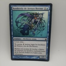 Stonybrook Banneret Spanish x1 - Morningtide - MTG - Near Mint