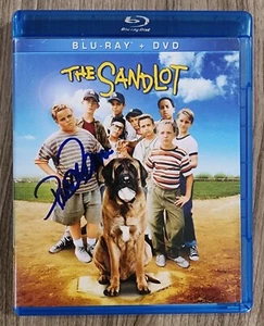 Patrick Renna Signed The Sandlot Blu-Ray DVD Ham Porter Actor RAD - Picture 1 of 1