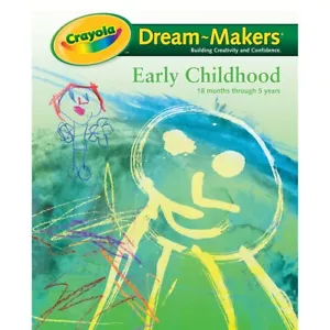Crayola Dream Makers Early Childhood 0 - 5 Years (071662712563) - Picture 1 of 1