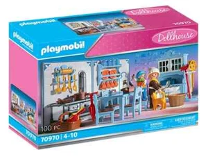 Playmobil 70970 Cocina Casa de Muñecas Dollhouse Nostalgia Nuevo/Emb.orig - Imagen 1 de 1