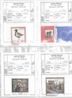 GERMANY+1976-1995+MINT+NH+X+4+SELECTIONS+%28mostly+cpl+sets%29
