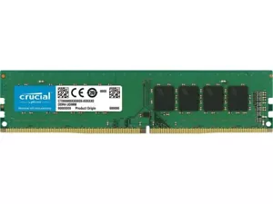 Crucial 16GB DDR4 2666 MHz CL19 Desktop Memory CT16G4DFRA266 - Picture 1 of 1