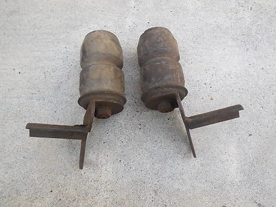 保时捷 356 A / Early B 凹凸停止支架 C#69 — 第 1/4 张图片