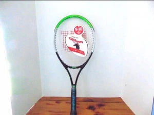NEW Wilson Blade Feel 25 Age 9-10 Junior Tennis Racquet 25" Length 3 7/8 Grip‼️ - Picture 1 of 5
