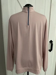 Barstool Sports Performance 1/4 Zip Pink Men’s Size XX Large NWT G1 - Picture 1 of 11