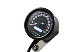 DAYTONA Speedometer STRUMENTAZIONE 88643 MOTO VINTAGE NAKED YAMAHA HARLEY DAV... - Imagen 1 de 1