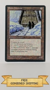 Snow Fortress Ice Age Regular - Picture 1 of 2