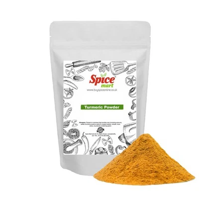 Tumeric | Turmeric | Haldi Ground Powder Premium Quality Free P&P 50g-25kg - Image 1 of 3