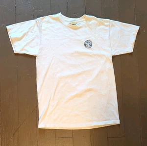 T-shirt Patagonia 2000 Starbucks taille M engagement pour l'environnement - Photo 1/8