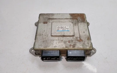 Centralina motore MAZDA 5 CR19 ECU LFD718881D 2.0 benzina 107kw 2006 27701189 - Immagine 1 di 4