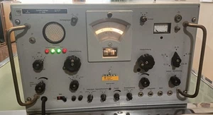 Siemens E-311 Ricevitore Hf Militare Radioamatoriale - Zdjęcie 1 z 15