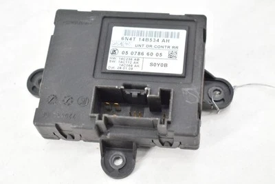 FORD FOCUS II CABRIOLET 2.0 6N4T Steuergerät Tür Türsteuergerät rechts hinten - Immagine 1 di 3