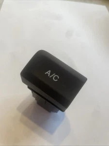 A/C Switch Control 80410-TK6-A01 ZA For Honda Fit 09-13 2009 2010 2011 2012 2013 - Picture 1 of 4