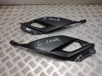 2019 SUZUKI GSX-S750 GSXS 750 Z AL9 TANK TRIM — 第 1/4 张图片