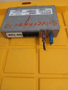 2010 Chevrolet Silverado Communication Control Module #25826499 - Picture 1 of 3