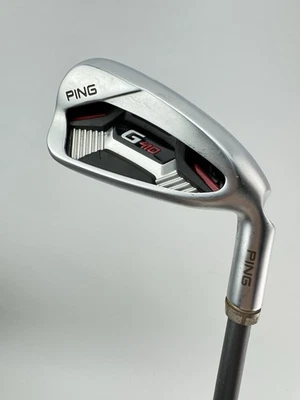 Ping G410 7 Iron White Dot Regular Flex Graphite /Right Handed /Demo /26023 - Image 1 of 4