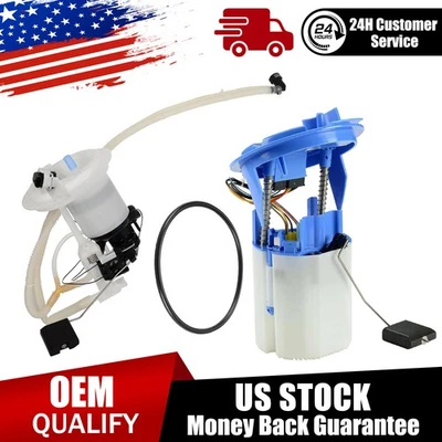 Conjunto de módulo de bomba de combustible izquierda derecha para Mercedes Benz W204 C300 C350 W212 E350 Foto 1 de 4