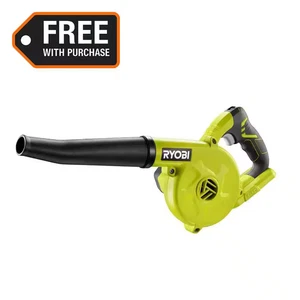 ONE+ 18V kabelloses kompaktes Werkstattgebläse (nur Werkzeug) - Bild 1 von 12