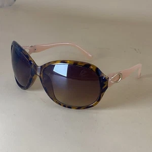 Gafas de sol para mujer Foster Grant de gran tamaño EE. UU. rosa brazo degradado lentes - Imagen 1 de 8