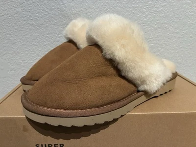 UGG Australia Classic Scuff Women’s Size 7 New. - Image 1 of 4