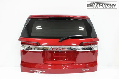 ОРИГИНАЛЬНАЯ ПАНЕЛЬ КОРПУСА ЗАДНЕЙ ДВЕРИ БАГАЖНИКА ЗАДНЕЙ ДВЕРИ 2017-2021 GMC ACADIA - Изображение 1 из 4