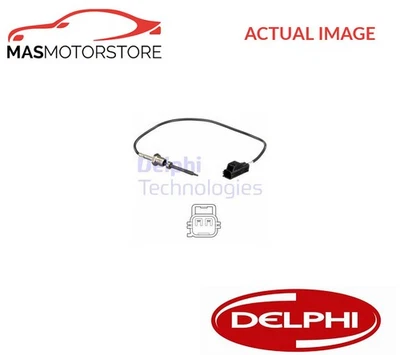 SENSOR EXHAUST GAS TEMPERATURE DELPHI TS30149 I NEW OE REPLACEMENT - Image 1 of 4