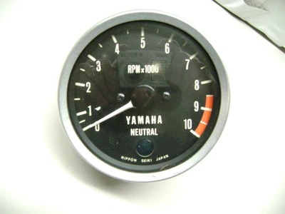 TACÓMETRO USADO YAMAHA RD250 RD350 25Y Foto 1 de 3